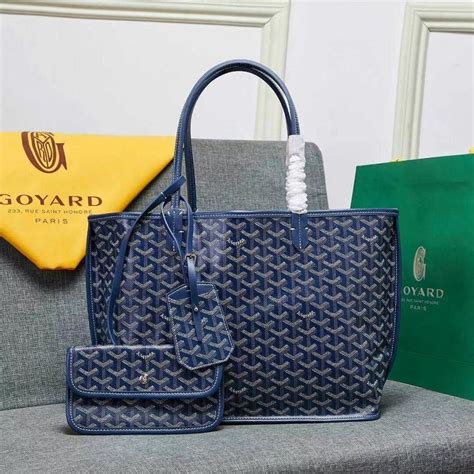 goyard brown tote|goyard 233 bag price 2022.